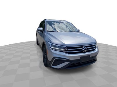 2024 Volkswagen Tiguan 2.0T SE
