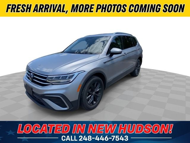 2024 Volkswagen Tiguan 2.0T SE