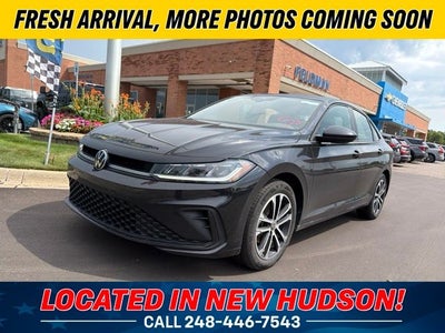 2025 Volkswagen Jetta 1.5T Sport