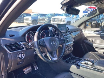 2019 Mercedes-Benz GLE GLE 43 AMG® 4MATIC®