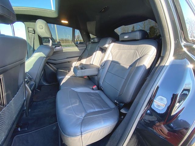 2019 Mercedes-Benz GLE GLE 43 AMG® 4MATIC®