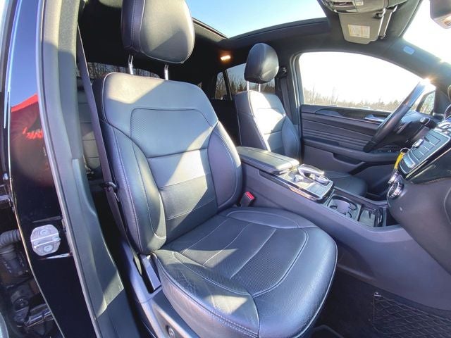 2019 Mercedes-Benz GLE GLE 43 AMG® 4MATIC®