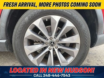 2020 Mercedes-Benz GLE GLE 350 4MATIC®