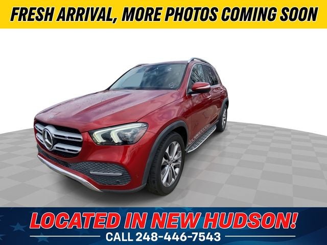2020 Mercedes-Benz GLE GLE 350 4MATIC®