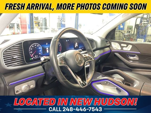2024 Mercedes-Benz GLE GLE 450 4MATIC®