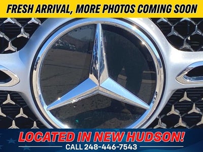 2024 Mercedes-Benz GLE GLE 450 4MATIC®