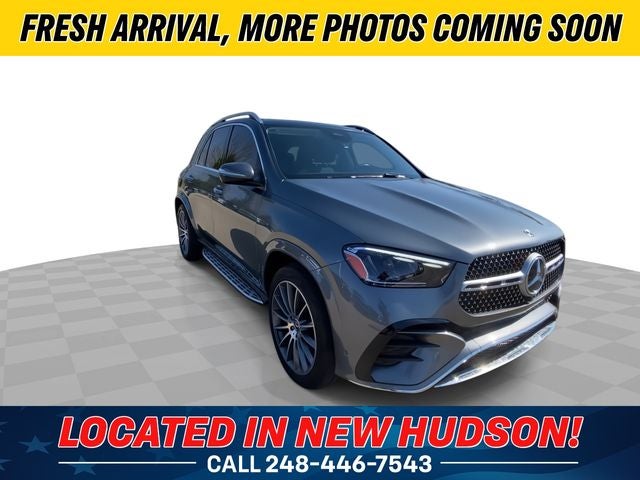 2024 Mercedes-Benz GLE GLE 450 4MATIC®