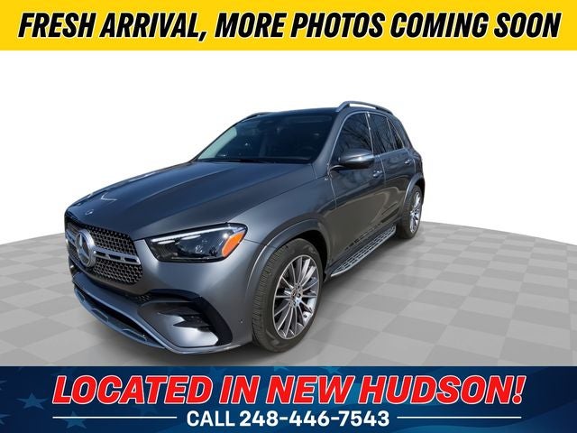 2024 Mercedes-Benz GLE GLE 450 4MATIC®