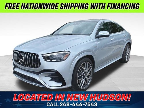 2024 Mercedes-Benz GLE GLE 53 AMG® 4MATIC®