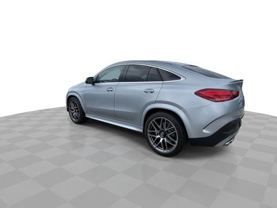 2024 Mercedes-Benz GLE GLE 53 AMG® 4MATIC®