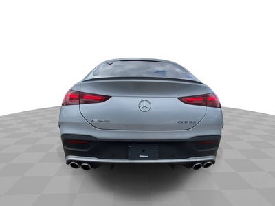 2024 Mercedes-Benz GLE GLE 53 AMG® 4MATIC®