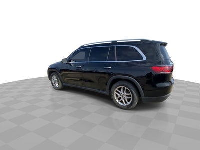 2020 Mercedes-Benz GLS GLS 450 4MATIC®