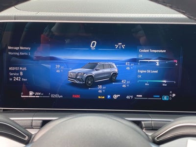 2025 Mercedes-Benz GLS GLS 450 4MATIC®