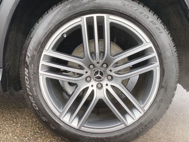 2025 Mercedes-Benz GLS GLS 450 4MATIC®