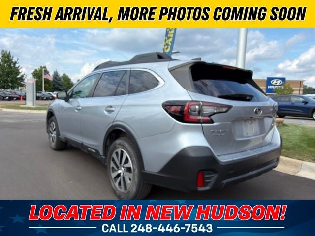 2022 Subaru Outback Premium