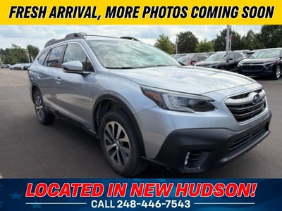 2022 Subaru Outback Premium