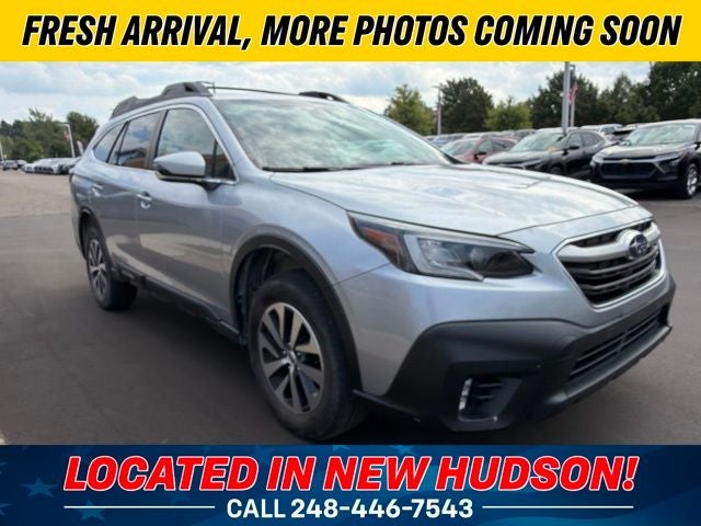 2022 Subaru Outback Premium