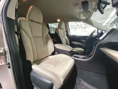 2019 Subaru Ascent Premium