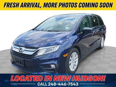 2020 Honda Odyssey LX