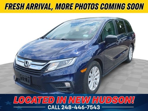 2020 Honda Odyssey LX