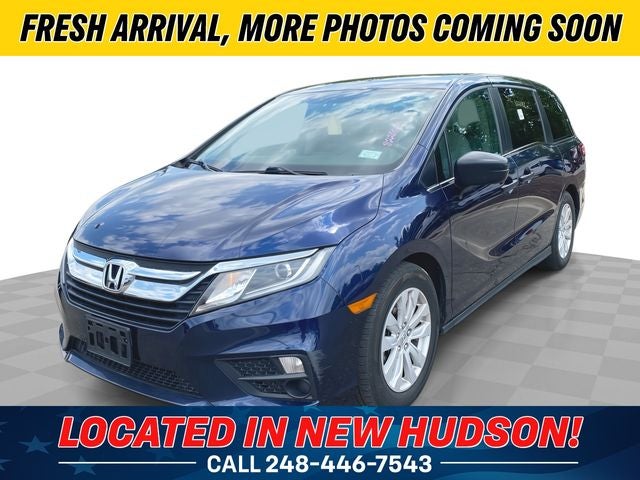 2020 Honda Odyssey LX