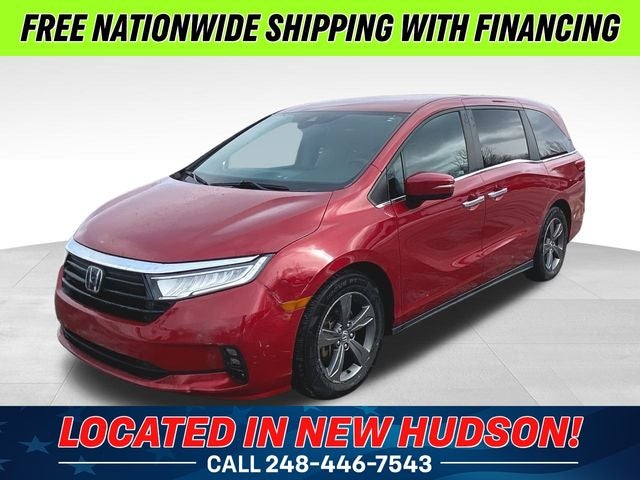 2022 Honda Odyssey EX