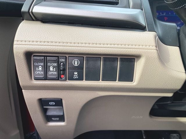 2022 Honda Odyssey EX