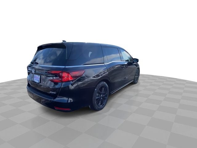 2024 Honda Odyssey Sport