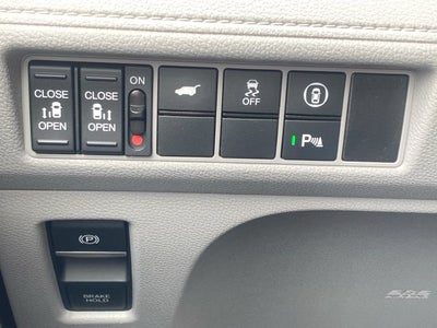 2024 Honda Odyssey Elite