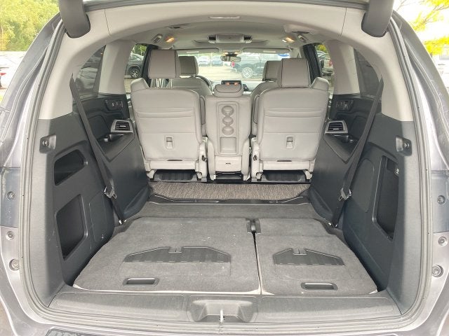 2024 Honda Odyssey Elite
