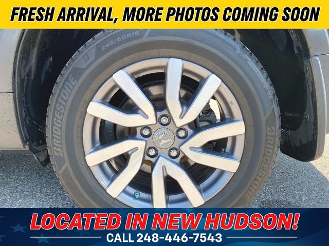2021 Honda Pilot EX