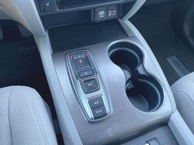 2021 Honda Pilot EX