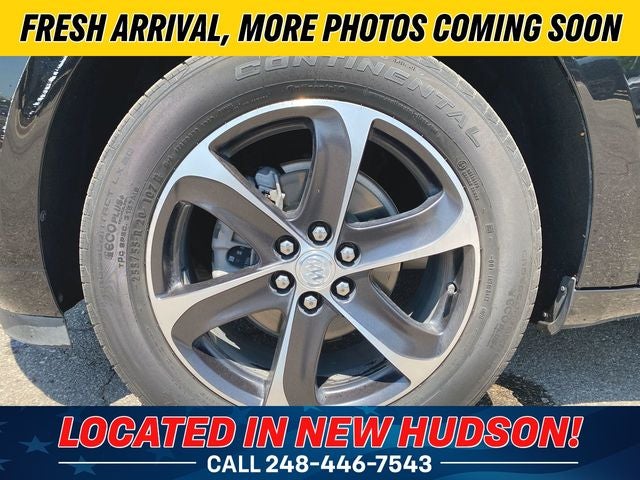 2021 Buick Enclave Essence