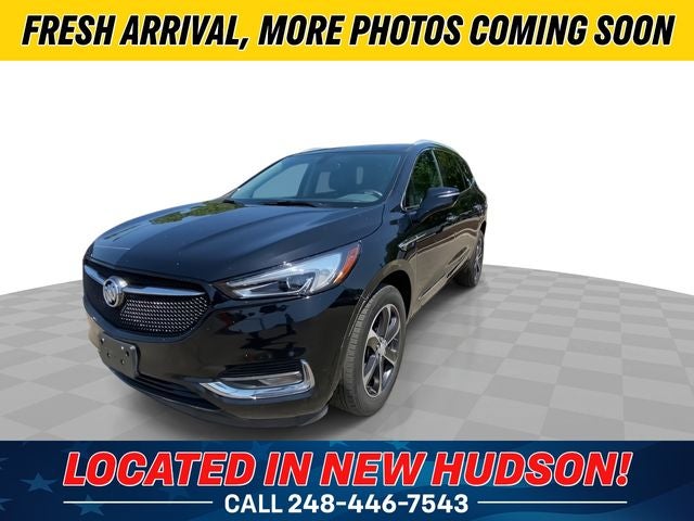 2021 Buick Enclave Essence