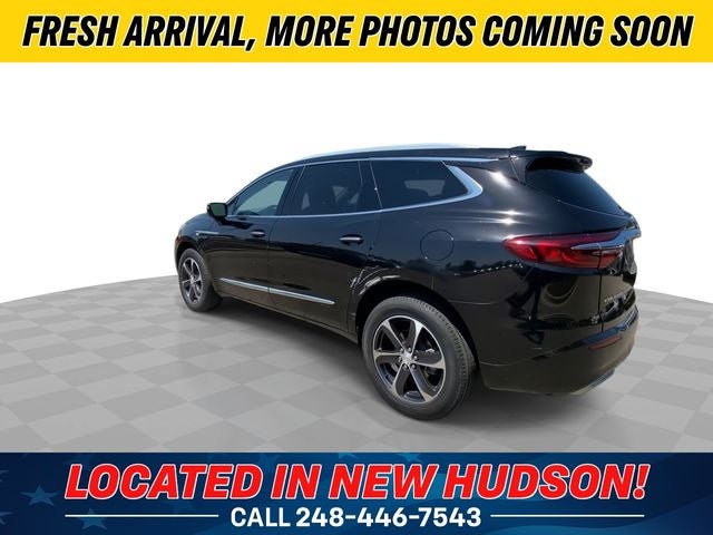 2021 Buick Enclave Essence