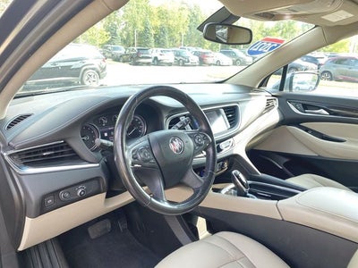 2021 Buick Enclave Essence