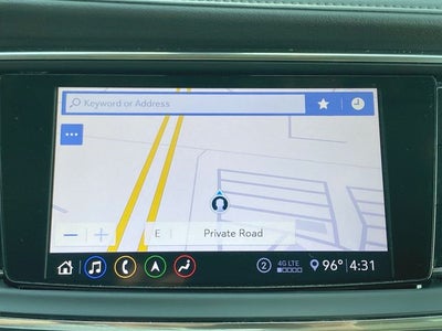 2021 Buick Enclave Essence