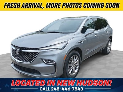 2024 Buick Enclave Avenir