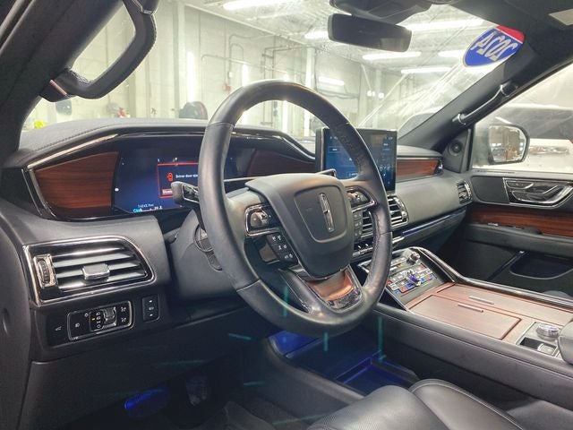 2024 Lincoln Navigator Premiere