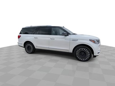 2019 Lincoln Navigator L Reserve