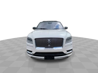 2019 Lincoln Navigator L Reserve