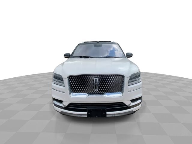 2019 Lincoln Navigator L Reserve