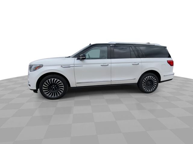 2019 Lincoln Navigator L Reserve