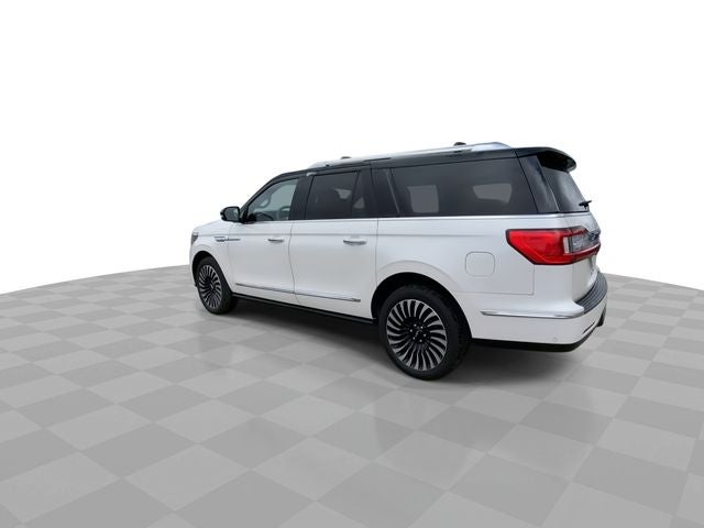2019 Lincoln Navigator L Reserve