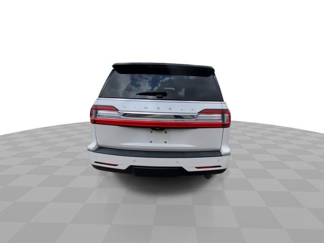 2019 Lincoln Navigator L Reserve
