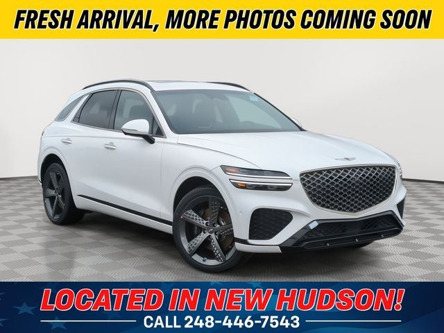 2025 Genesis GV70 3.5T Sport