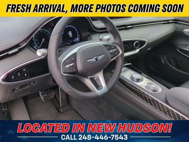 2025 Genesis GV70 3.5T Sport