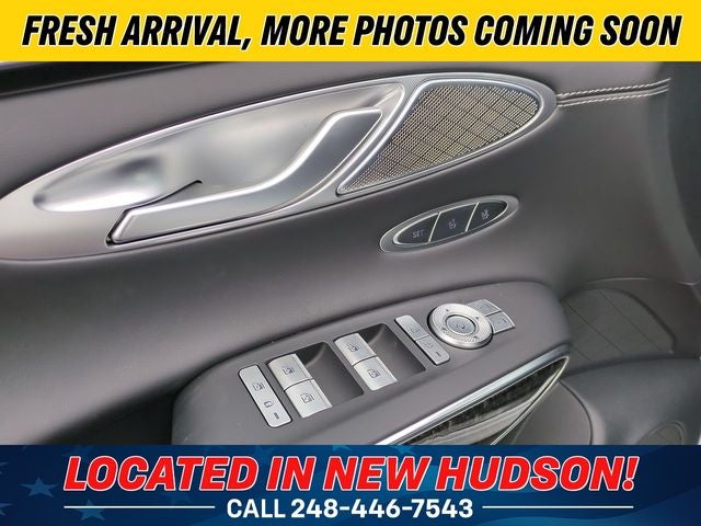 2025 Genesis GV70 3.5T Sport