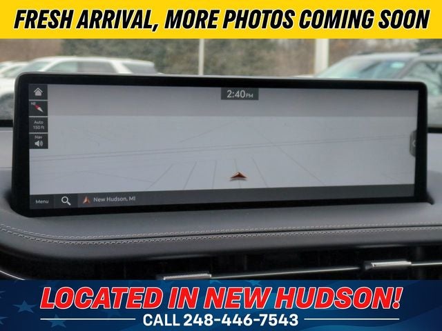 2025 Genesis GV70 3.5T Sport