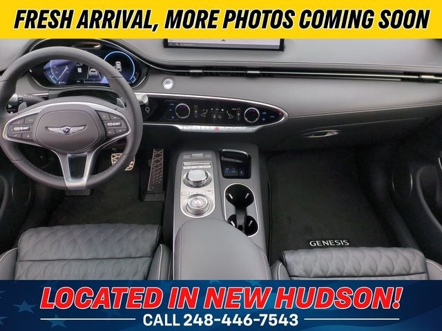 2025 Genesis GV70 3.5T Sport